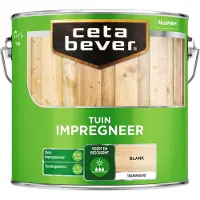 Cetabever impregneer kleurloos 2,5 liter
