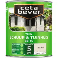 Cetabever Schuur & Tuinhuis Beits RAL 9001 Dekkend 750 ML