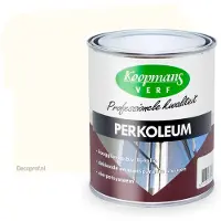 Koopmans Perkoleum Hoogglans Dekkend 9010 Wit 750 ML