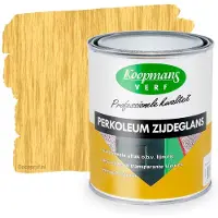 Koopmans Perkoleum Zijdeglans Transparant 217 Grenen 750 ML