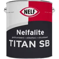 Nelf Nelfalite Titan SB | Hoogglans Buitenlak 1 LTR - Kleur|1|2