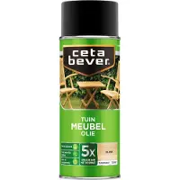 Cetabever Tuinmeubelolie Waterproof Spuitbus 400 ML