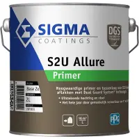 Sigma S2U Allure Primer - 2,5L