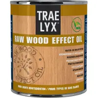 Trae-Lyx Raw Wood Effect Oil Lichthout 750 ML