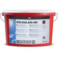 Keim Soldalan-ME | Matte Gevelverf 18 KG - Wit