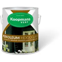 Koopmans Perkoleum Hoogglans Dekkend 240 Antiekbruin 750 ML