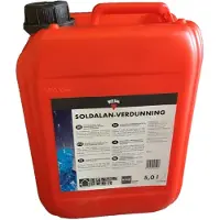 Keim Soldalan verdunning - 5L