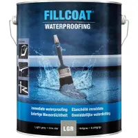 Mathys Rust-Oleum Fillcoat - Donkergrijs - 1L