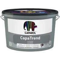 Caparol Capatrend | Matte Muurverf 10 LTR - Donkere kleur|1