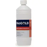 Progold Lijnolie Rauw 1 LTR