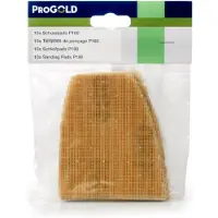Progold Schuurpads P180 tbv Onderdeurtje 10 ST