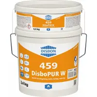 Caparol Disbopur 459 PU Aquacolor | Zijdeglans Vloerafwerking 1 KG - Wit