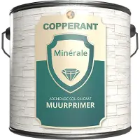 Copperant Minerale Muurprimer 10 LTR - Kleurloos