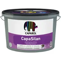 Caparol Capasilan | Matte Muurverf en Plafondverf 10 LTR - Wit