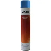 Vista Wegenverf Spray 750 ML - Blauw