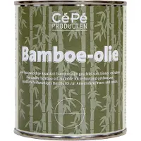 Cepe Beitsen Bamboe Olie 1 LTR