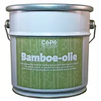 Cepe Beitsen Bamboe Olie 2,5 LTR