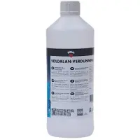 Keim Soldalan Verdunning | Verdunning voor Soldalan (ME) 1 LTR