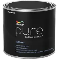 Flexa Pure Krijtverf 500 ML - Wit