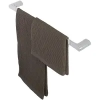 Geesa Handdoekenrek Geesa Wynk Chroom 60 cm