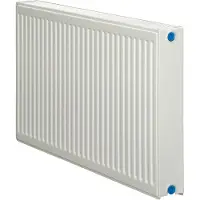 Belrad Dallas 3 koloms radiator 80x50cm 1645W wit