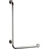 Allibert 819675 Usis Wandbeugel Chroom