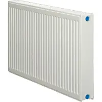 SaniGoods Kansas 3 koloms radiator 50x70cm 1356W wit