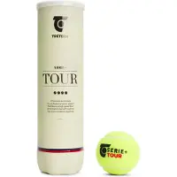Tretorn Tennisbal Serie+ Tour 4 Tube (Doos 18x4)