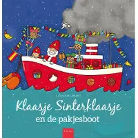 Clavis Klaasje Sinterklaasje en de pakjesboot