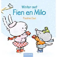 Clavis Winter met Fien en Milo