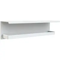 Allibert Planchet Loft-game Met Handdoekhouder 40cm Wit