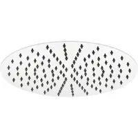Aloni roestvrije rond regendouche 30 cm chroom