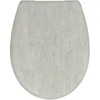 CEDO Toiletzitting brooklyn softclose betonlook grijs