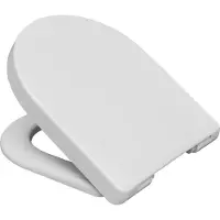 CEDO Tropea beach Toiletzitting/siège wc White