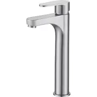 Allibert 825489 CANGGU Lavabo Mengkraan op sokkel RVS