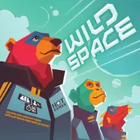 HOT Games Wild Space kaartspel FR