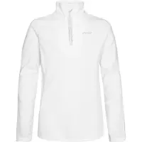 Protest - Girl's Mutey JR 1/4 Zip Top - Fleecetrui 116, wit