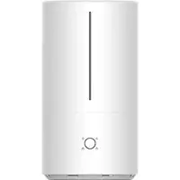 Xiaomi Mi Smart ultrasone luchtbevochtiger met UV-C-licht (4,5 L watertank voor 12-15 uur, elegant ontwerp, 3 modi, bestuurbaar via Mi Home-app / spraakassistenten), wit B08MV3CDXN