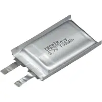 Renata ICP402035 Speciale oplaadbare batterij Prismatisch Platte stekker LiPo 3.7 V 195 mAh 1 stuk(s)