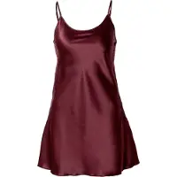 Lingadore Night Slipdress Winetasting | Maat: XXL | Kleur: Bordeaux