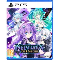 Neptunia ReVerse Re-Release