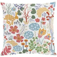 Arvidssons textil Lyckeflykt kussenhoes 47x47 cm Multi