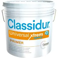 Classidur Universal Xtrem Primer Epoxy 10 LTR - Wit
