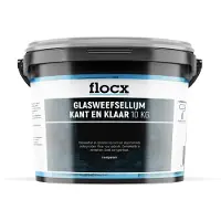 Flocx Glasweefsellijm 10 KG