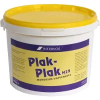 Intervos Plak-Plak Wandlijm Universeel M29 10 KG