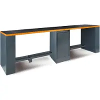Beta C55Bg/D4-4M Lange Werkbank, Grijs - 055000119