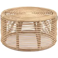 Kave Home Salontafel, Kohana (66 x 66 cm)
