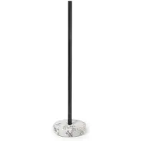Aquanova Reserve WC rolhouder Nero Alba