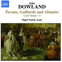 Naxos Lautenmusik Vol.3