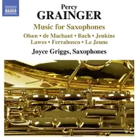 OUTHERE Musik für Saxophon